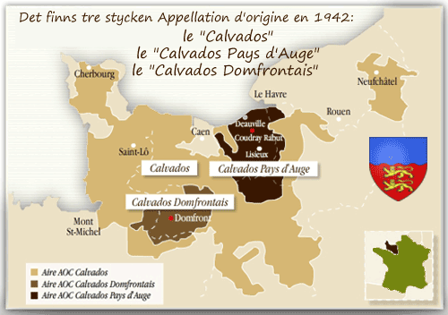 Calvadosprovningar i Stockholm