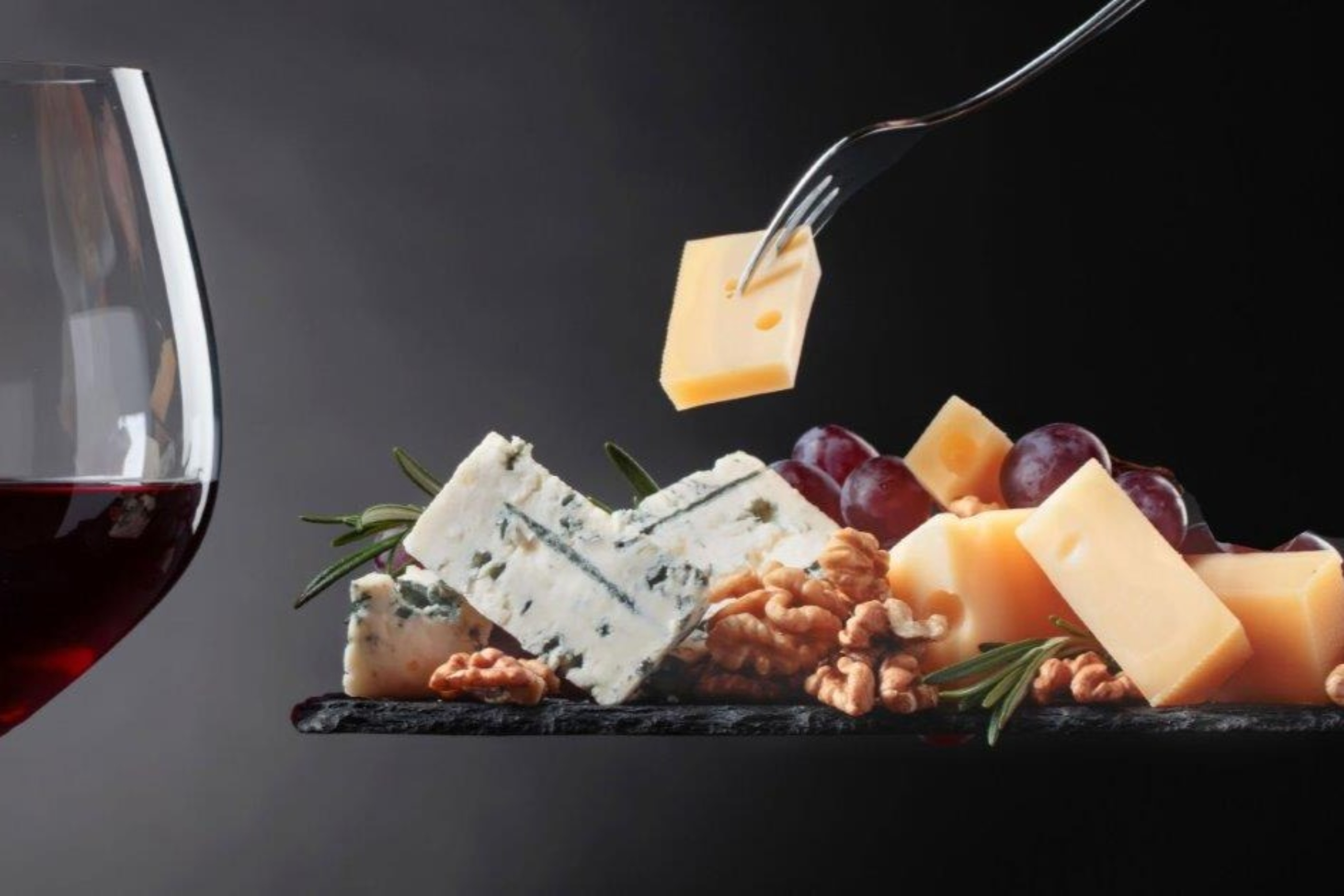 Ost- och vinprovning i Gamla stan, Stockholm