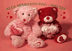 Alla hjärtans dag special